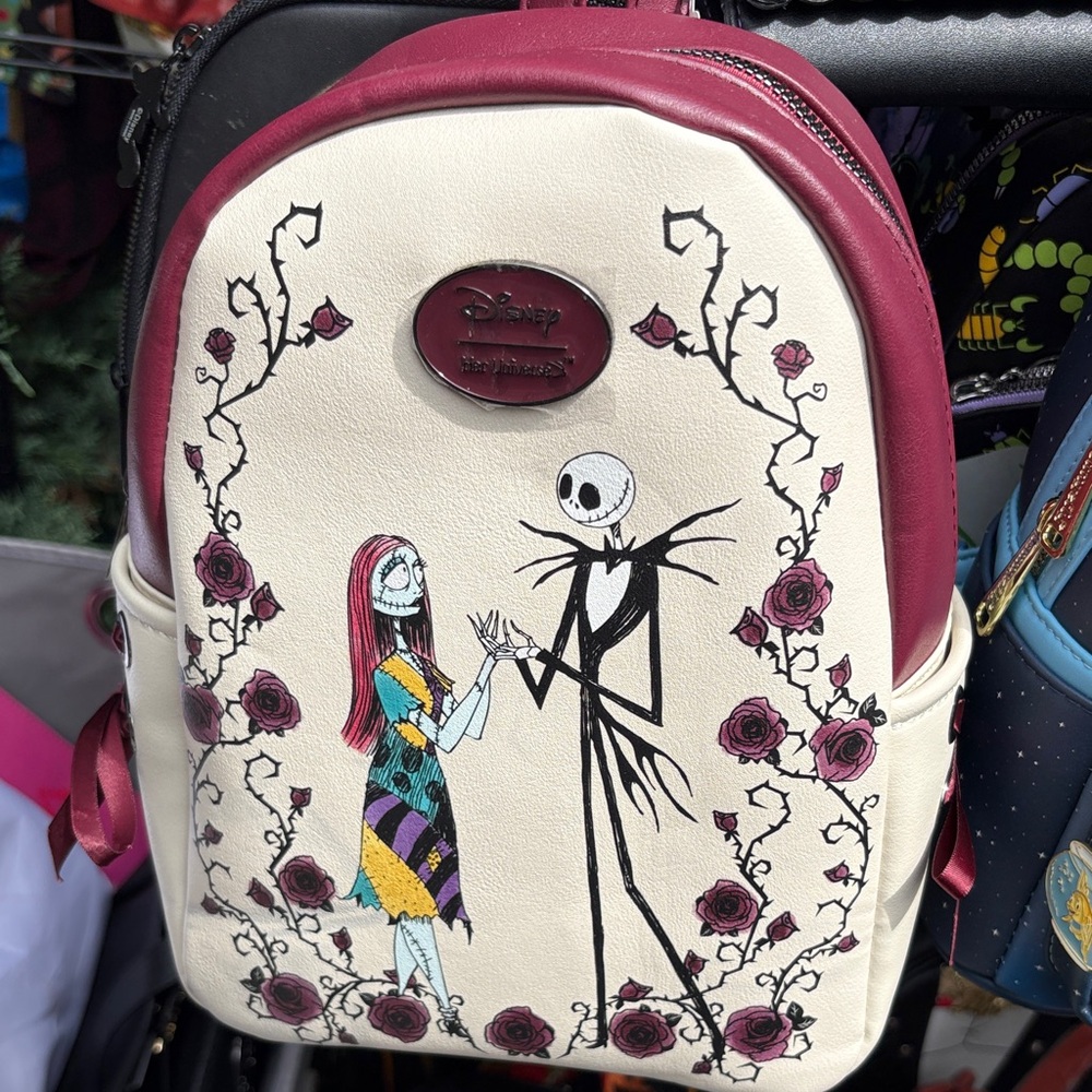 Her Universe Nightmare Backpack
